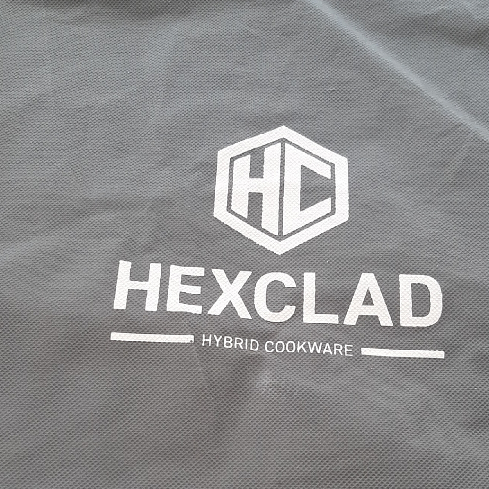 HexClad Gray Apron